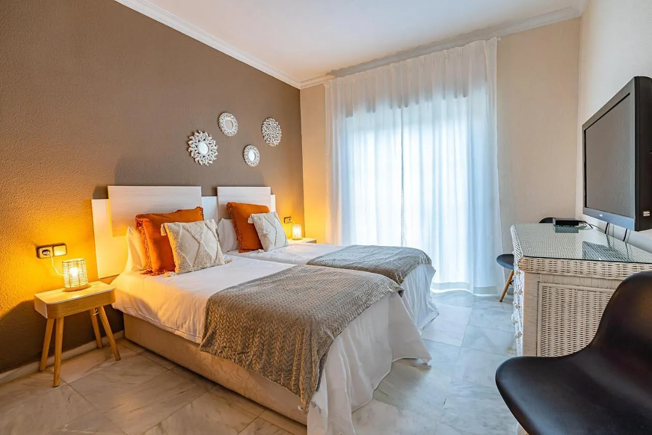 Lirios Village Marbella İspanya