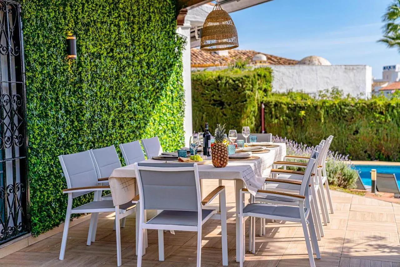 Villa Lirios Village Marbella