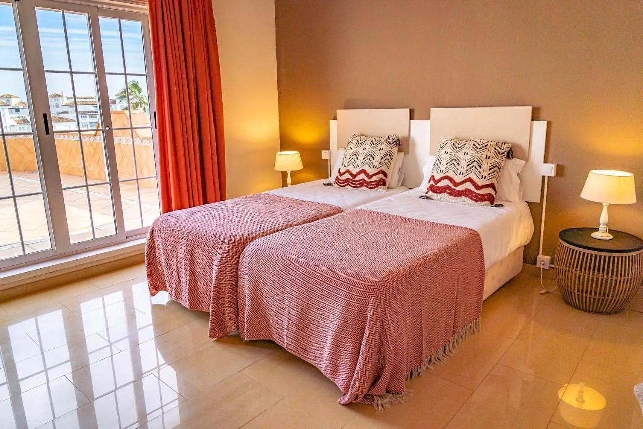 Lirios Village Marbella Villa