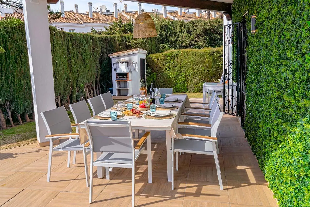 Villa Lirios Village Marbella Spain