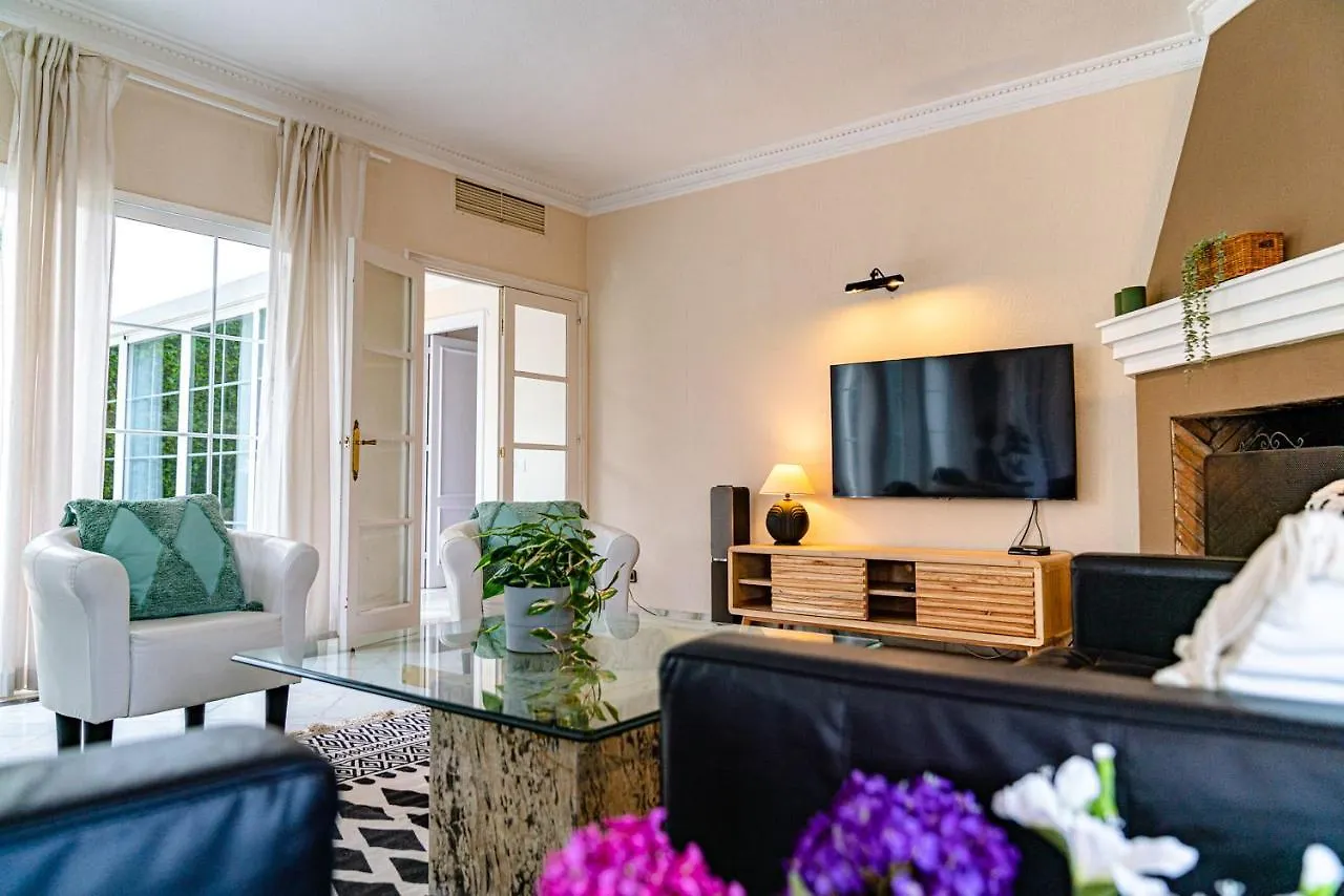 Villa Lirios Village Marbella