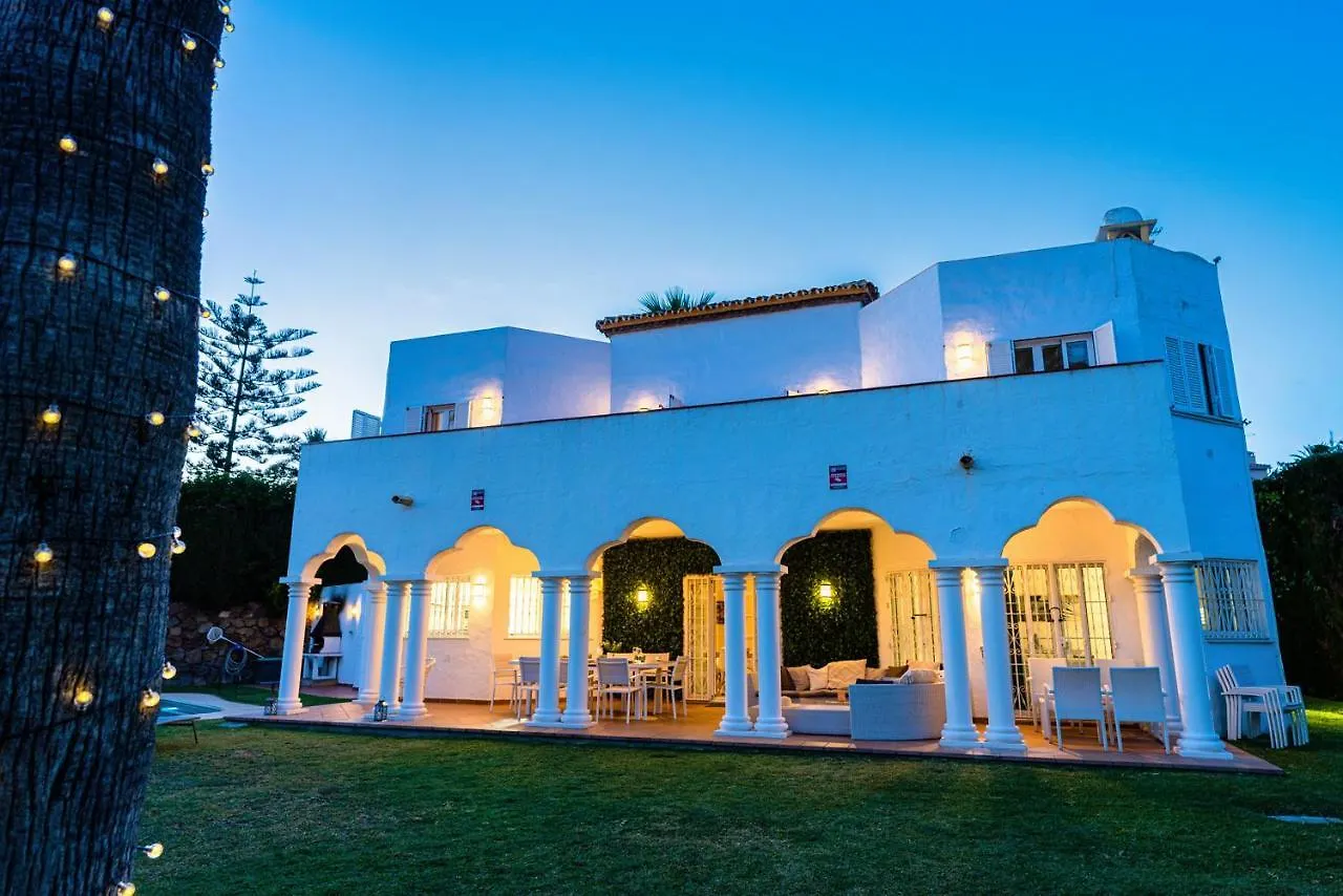 Lirios Village Marbella Spain
