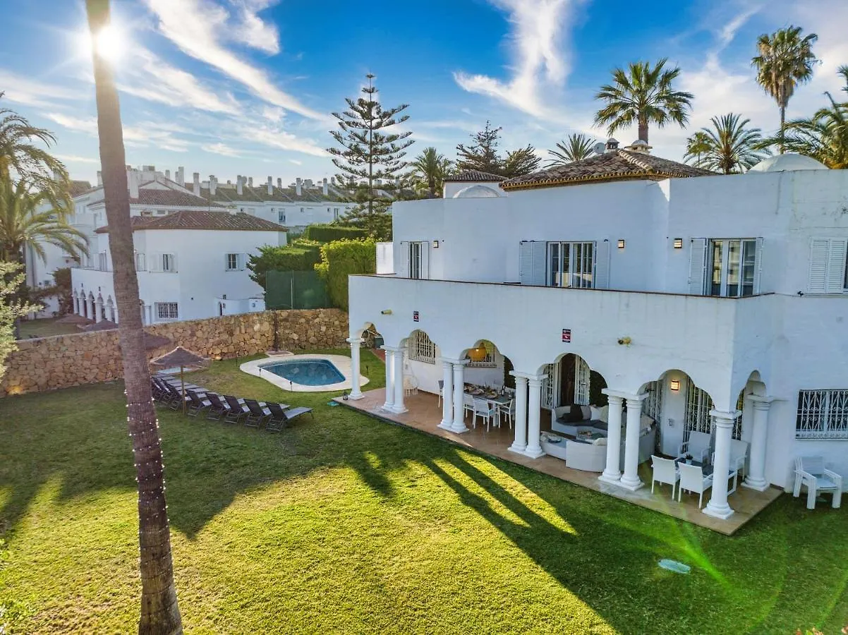 Villa Lirios Village Marbella Spain