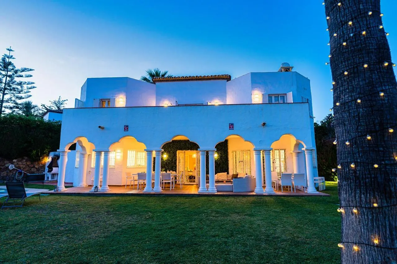 Lirios Village Marbella Villa