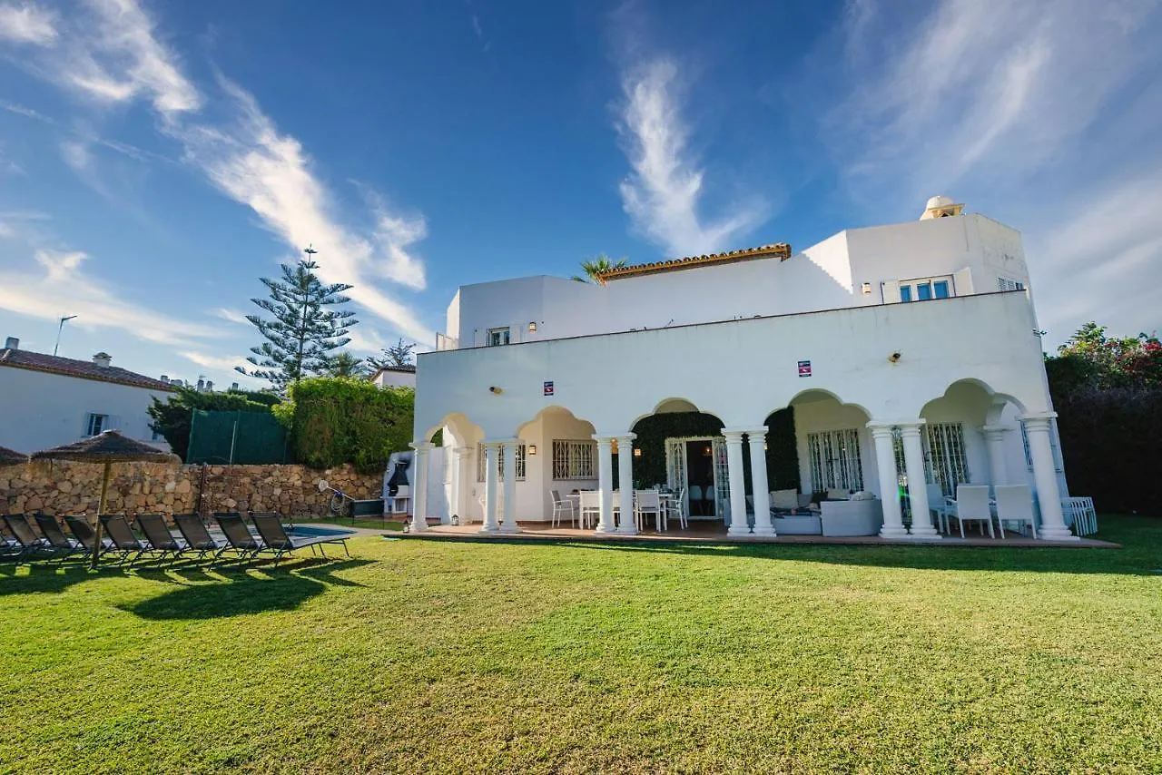Villa Lirios Village Marbella Spain