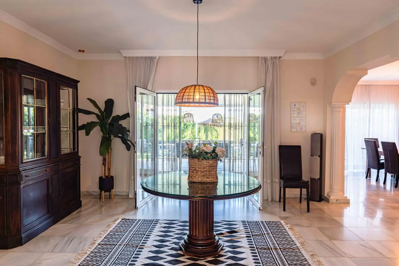 Villa Lirios Village Marbella