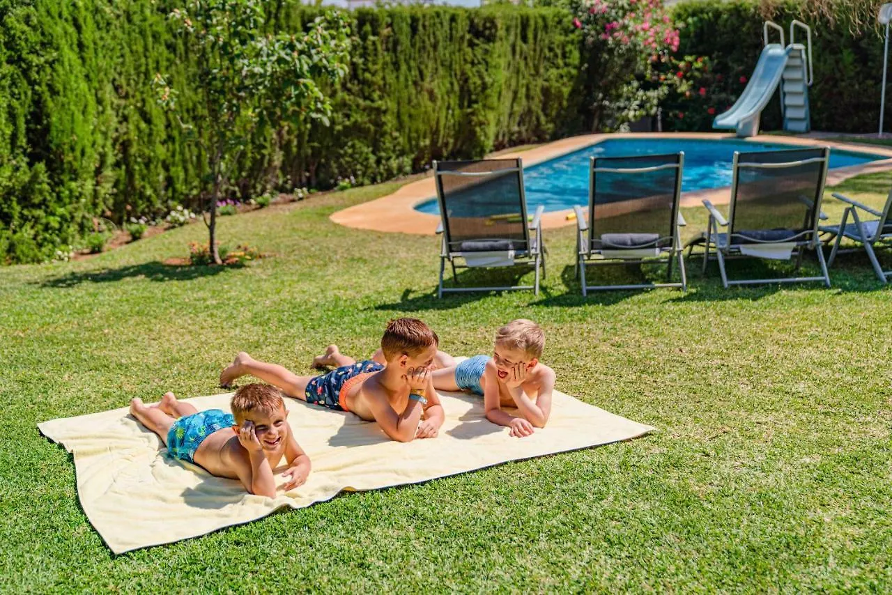 Lirios Village Marbella Villa