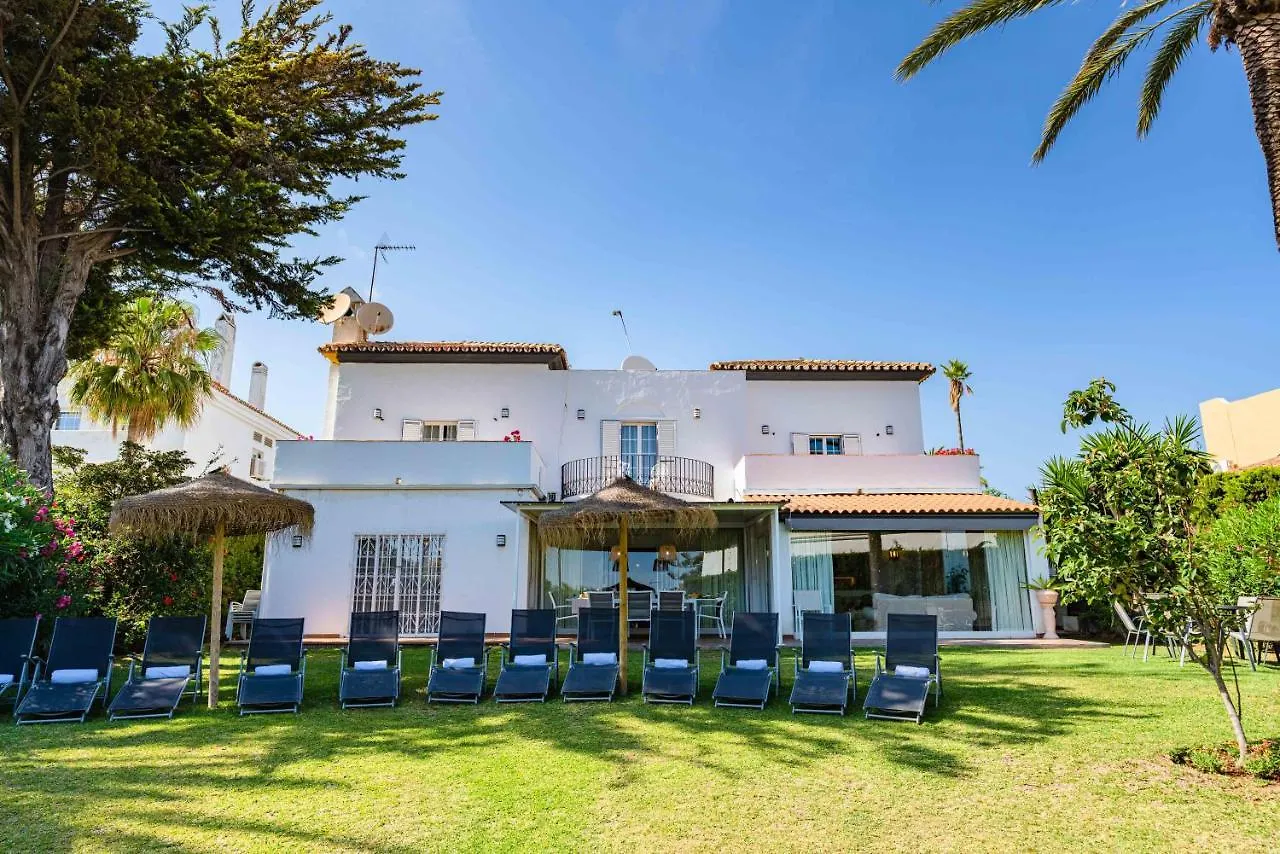 Villa Lirios Village Marbella Spain