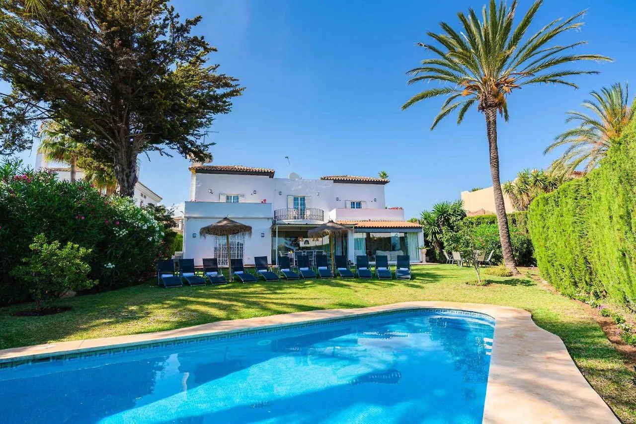 Villa Lirios Village Marbella
