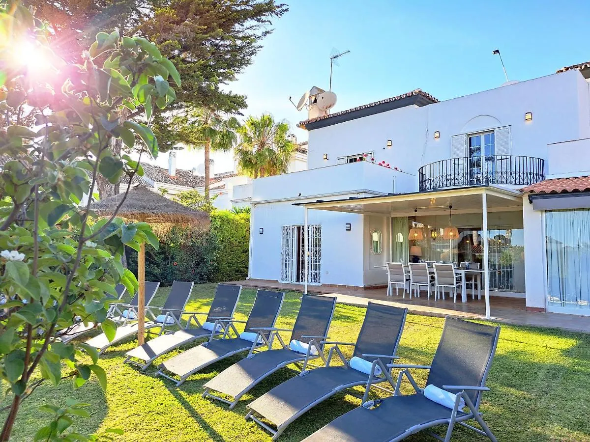 Lirios Village Marbella Spain