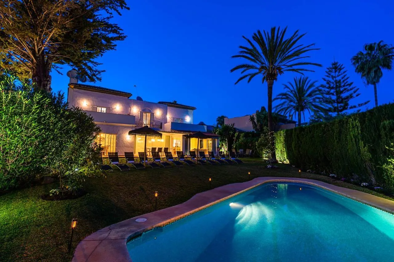 Lirios Village Marbella Villa