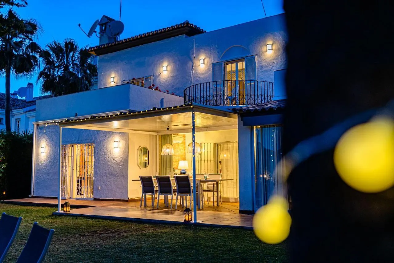 Villa Lirios Village Marbella Spain
