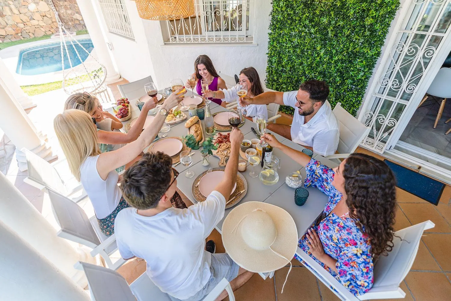 Villa Lirios Village Marbella Spain