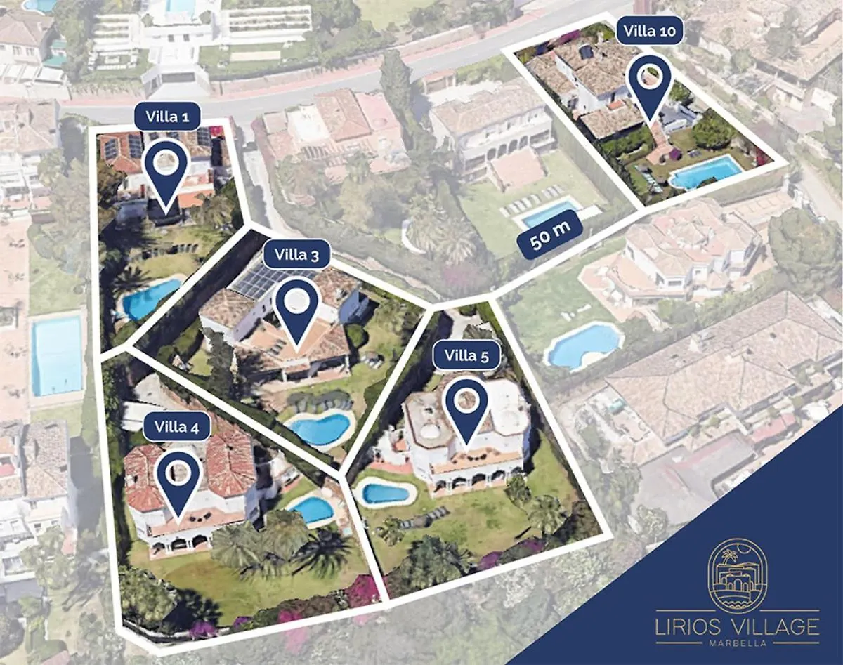 Lirios Village Marbella