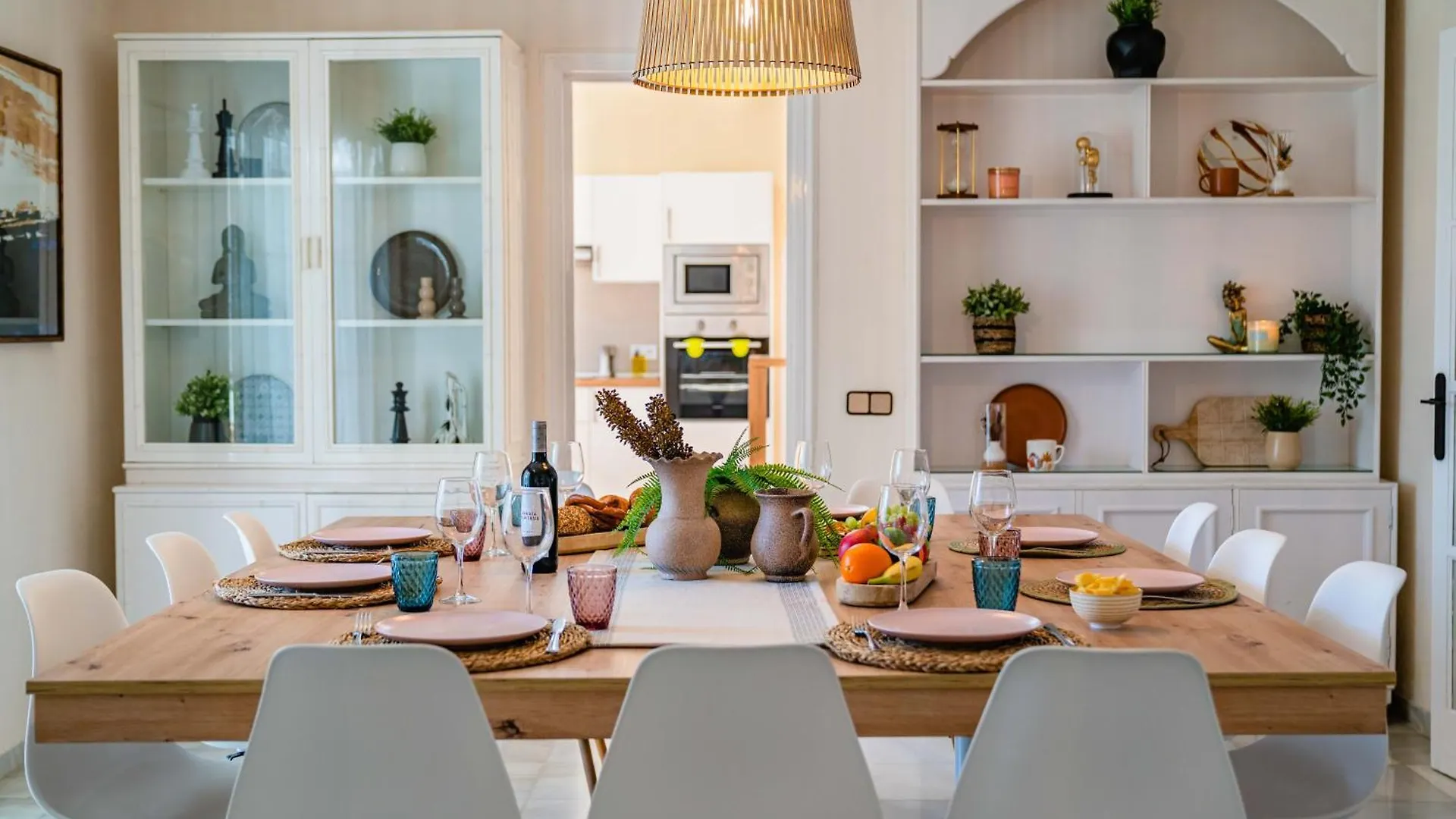 Lirios Village Marbella Villa